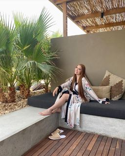 Nisreen Tafish | Actress feet photo 18